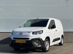 Fiat Doblò Cargo - New GB 1.5 BlueHDi 100pk L1 | Navigatie | Parkeercamera | Apple Carplay/Android Auto | Tre