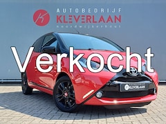 Toyota Aygo - 1.0 VVT-i x-cite | CAMERA | AIRCO | BLUETOOTH |