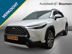 Toyota Corolla Cross - 2.0 HEV 200pk Teamplayer Winter / Tech / BSM / PDC / NAVI