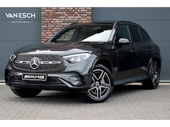 Mercedes-Benz GLC-klasse - 300e 4MATIC AMG Line Aut9 | Panoramadak | Memory | Distronic | Trekhaak | Verwarmd Stuurwi