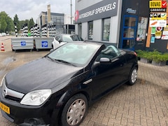 Opel Tigra TwinTop - 1.4-16V Rhythm automaat gereviseerd Maand Garantie nieuwe apk aflevering beurt compleet ge