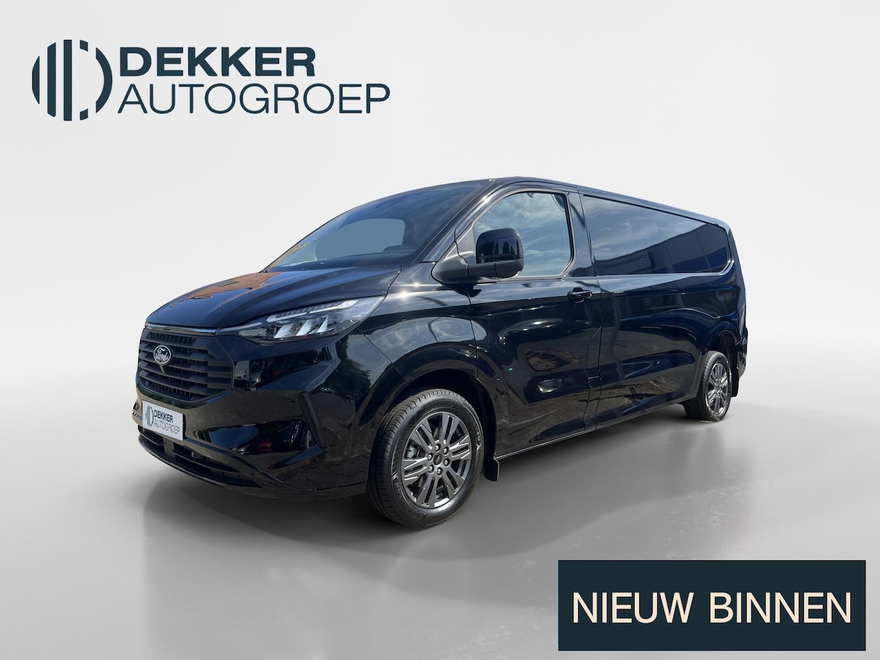Ford Transit Custom - 320 2.0 TDCI L2H1 Limited 320 2.0 TDCI L2H1 Limited - AutoWereld.nl