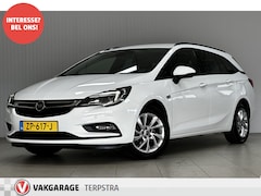 Opel Astra Sports Tourer - 1.0 Turbo Business Executive/ Trekhaak/ Camera/ Keyless/ Elek. Kofferklep/ 16'' LMV/ Lane