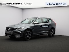 Volvo XC60 - T5 FWD R-Design Nordic+ Sport / Standkachel / Schuifdak / Harman Kardon / Dealer onderhoud