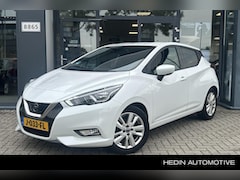 Nissan Micra - 1.0 IG-T N-Connecta