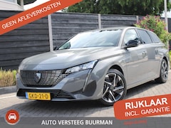 Peugeot 308 SW - Allure Pack Business 1.6 HYbrid 180PK Automaat Navigatie, Camera achter, Parkeerhulp voor