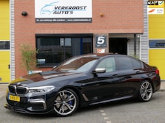 BMW 5-serie - M550d xDrive High Executive. schuifdak. 360cam. bowers en Wilkins.night vision
