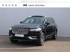 Volvo XC90 - T8 AWD Ultra Dark | Verwarmde, Geventileerde en Masserende Voorstoelen met Geheugen | Luch