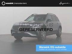 Mercedes-Benz EQB - 250+ AMG Line | Panoramadak | Nightpakket | 360 Camera | Keyless Go | Sfeerverlichting | D
