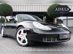 Porsche Boxster S - 3.2 Handgeschakeld Volledig Dealer Onderhouden