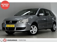 Volkswagen Polo - 1.4-16V Optive/ D-Riem verv: 94.000 KM/ Trekhaak/ Automaat/ 14'' LMV/ 5-Drs Airco/ Elek. p