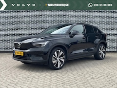 Volvo C40 - Recharge Plus 69 kWh | Google | Trekhaak | Stoel- / Stuurverarming | Camera | Keylles Entr