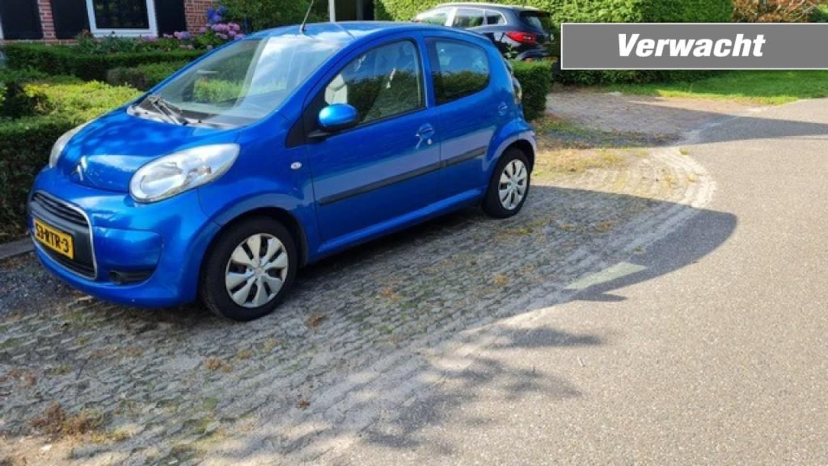 Citroën C1 - AutoWereld.nl