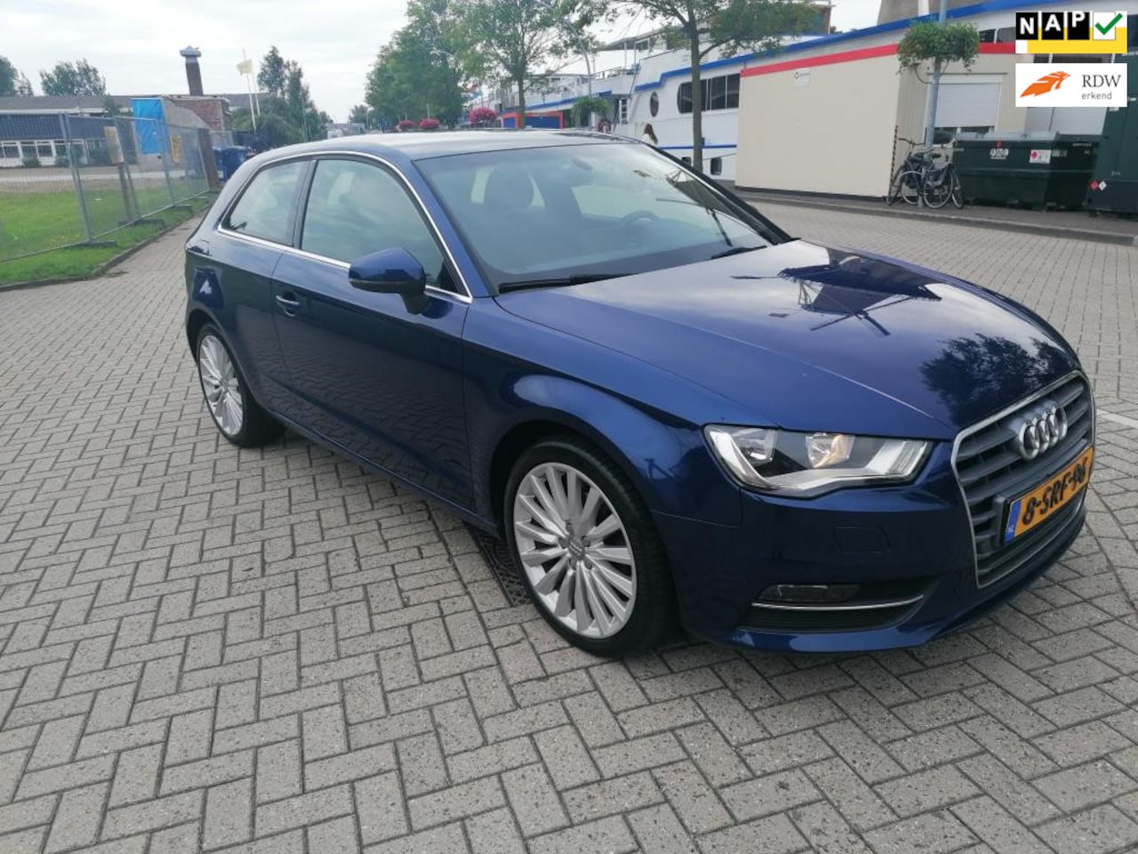 Audi A3 - 1.4 TFSI Attraction Pro Line 1.4 TFSI Attraction Pro Line - AutoWereld.nl