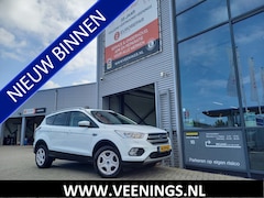 Ford Kuga - 1.5 EcoBoost Trend Ultimate - TREKHAAK 1800KG - PDC - STOEL/STUUR VERWARMING - AIRCO - CRU