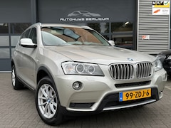 BMW X3 - XDrive20i High Executive|Dealer onderhouden|Nieuwe APK|Luxe uitvoering