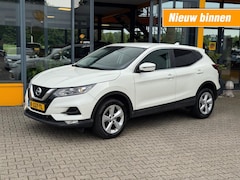 Nissan Qashqai - 1.3 140 pk Acenta - Navi - camera