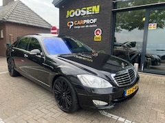 Mercedes-Benz S-klasse - 500 L. PRESTIGE PLUS