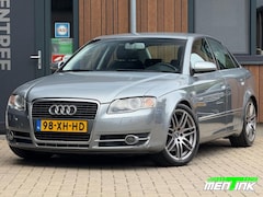 Audi A4 - 2.0 TFSI S-Line Xenon Leder 18”” Navi Cruise