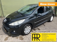 Peugeot 207 - 1.4 VTi Sportium Cruise Airco