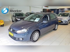 Volkswagen Golf - 1.2 TSI Trendline blue motion Airco Trekhaak Electr ramen CPV