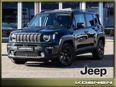 Jeep Renegade - 4XE 240 PK PHEV NORTH Star Tech Pack/ WinterPack