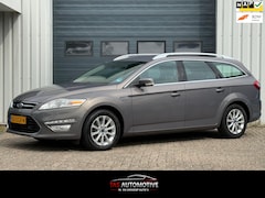 Ford Mondeo Wagon - 2.0 TDCi Ghia NAVI / CRUISE / LEER / PDC