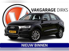 Audi Q3 - 2.0 TFSI 180 pk Quattro Aut. ✅ Xenon ✅ Clima ✅ Cruise