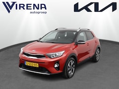 Kia Stonic - 1.0 T-GDi ExecutiveLine - Navigatie Apple CarPlay / Android Auto- Stoel/-Stuurverwarming