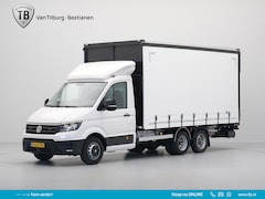 Volkswagen Crafter - 50 2.0 TDI L3 DL Comfortline Clixtar laadvermogen BE 2950 kg luchtvering Laadklep shuifzei