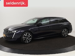 Peugeot 508 - 1.6 HYbrid GT | Stoelverwarming | Focal Sound | 360 Camera | Massage | Leder/Alcantara | K