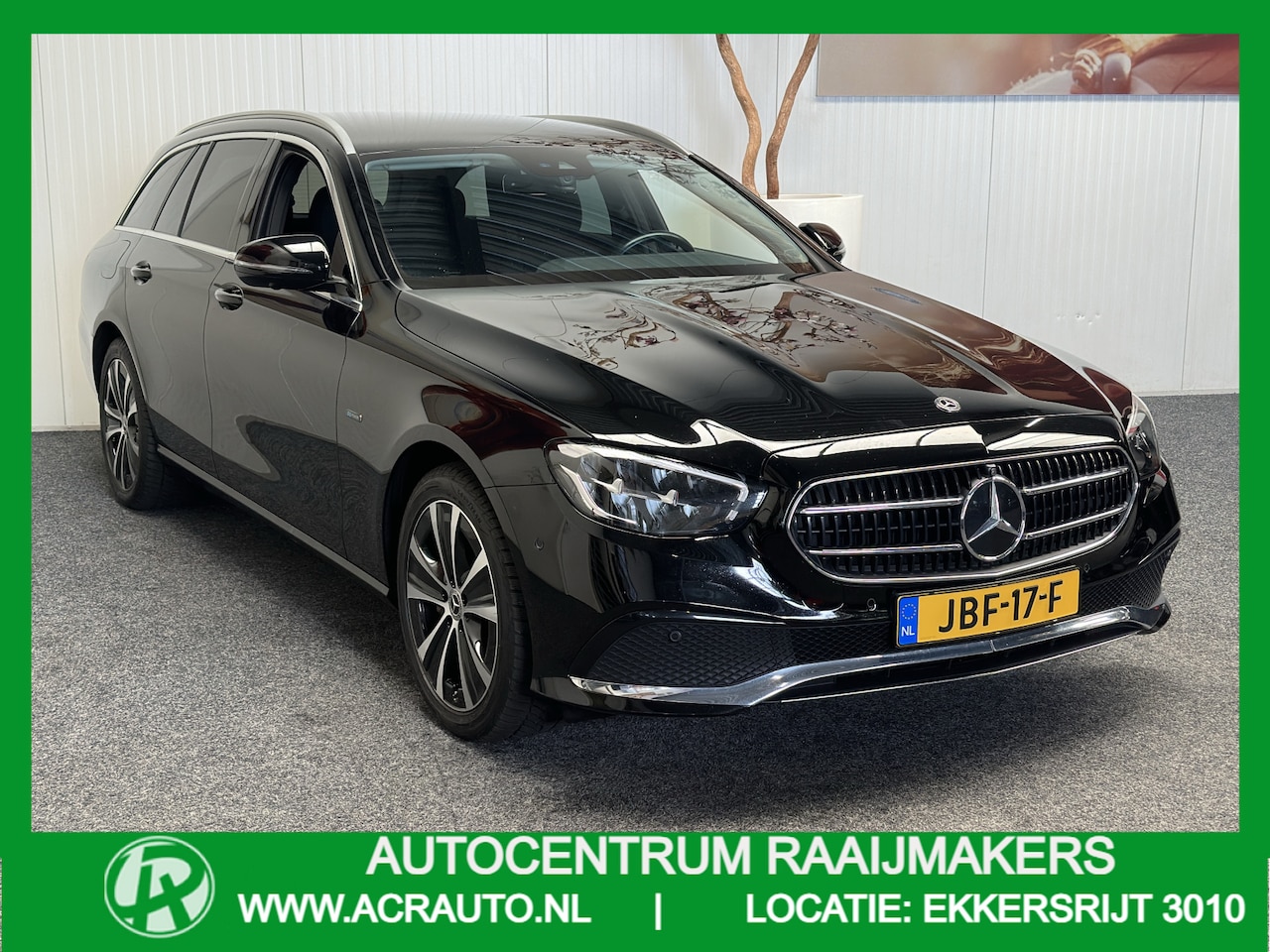 Mercedes-Benz E-klasse Estate - 300 E AVANTGARDE AUTOMAAT 360 CAMERA NAVIGATIE CRUISE CONTROL CLIMATE CONTROL BLUETOOTH TE - AutoWereld.nl