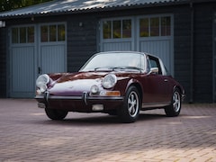 Porsche 911 Targa - E targa