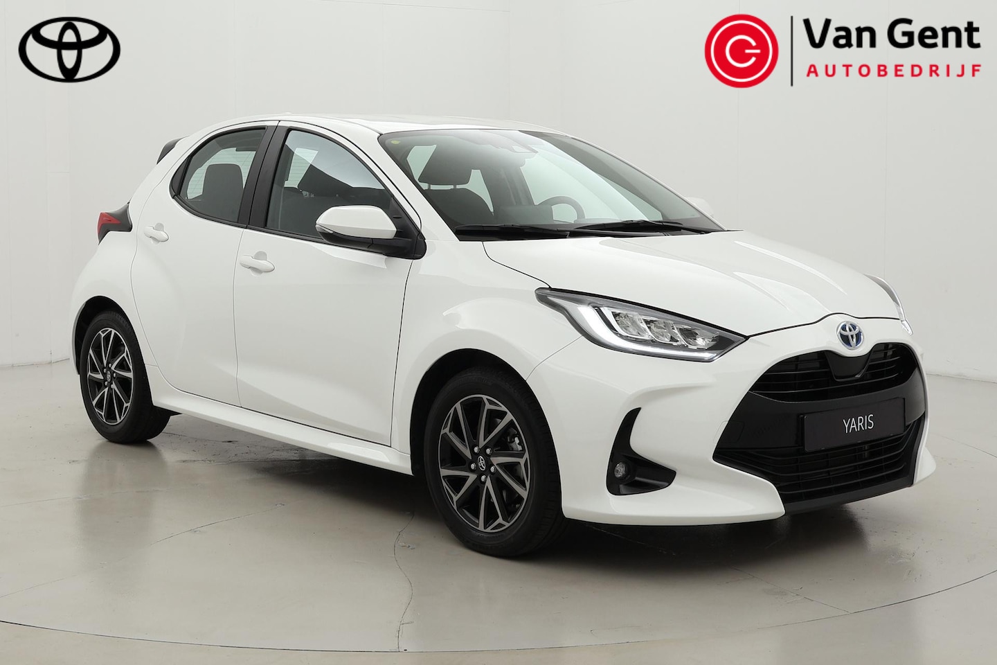 Toyota Yaris - 1.5 Hybrid 115 Dynamic | Apple Carplay / Android Auto | Digitaal instrumentenpaneel | LED - AutoWereld.nl