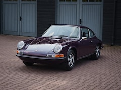 Porsche 911 - T Ölklappe