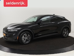 Ford Mustang Mach-E - RWD 75 kWh | Leder | Stoelverwarming | 360 Camera | Adaptive cruise | B&O Sound | Stuurver