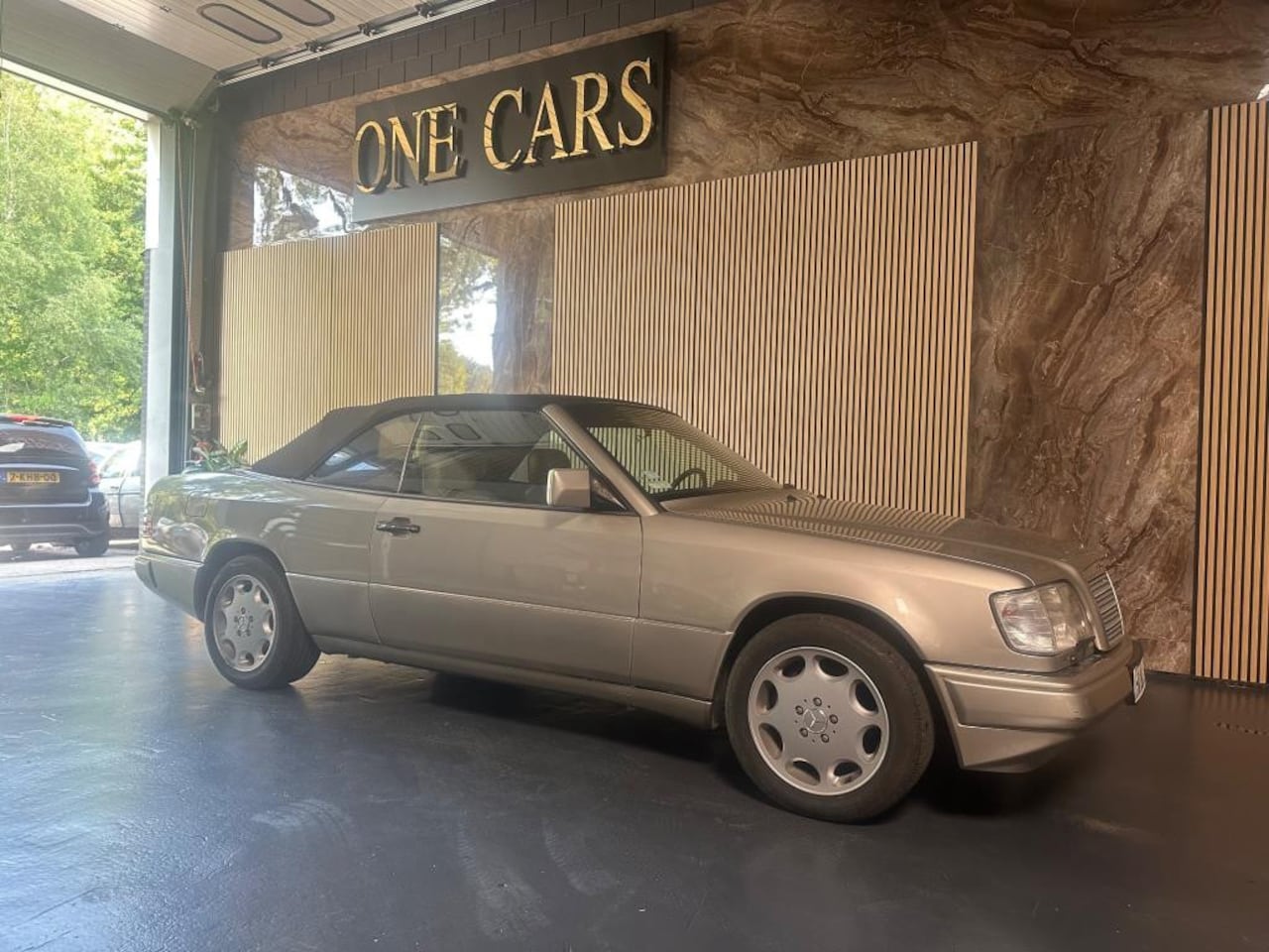 Mercedes-Benz E-klasse Cabrio - 320 cabrio automaat facelift model full option - AutoWereld.nl
