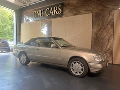 Mercedes-Benz E-klasse Cabrio - 320 cabrio automaat facelift model full option