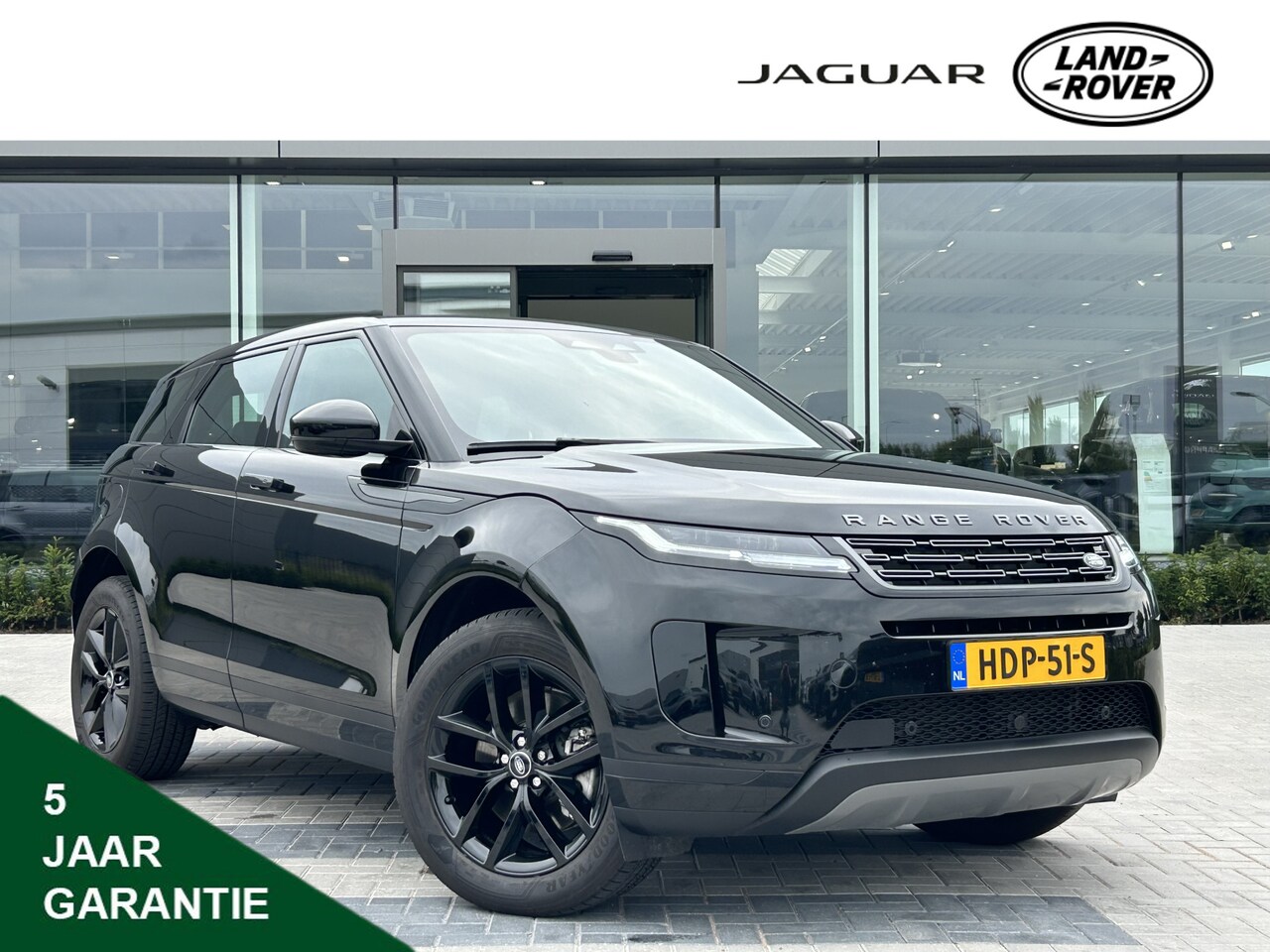 Land Rover Range Rover Evoque - P300e 309pk PHEV AWD S | DEMO | 5 jaar garantie | Nieuw model | Panoramadak | - AutoWereld.nl