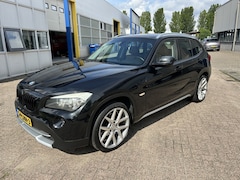 BMW X1 - sDrive18i Exec. LEER STOELVW XENON PDC NAP