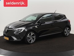 Renault Clio - 1.3 TCe R.S. Line | Automaat | Stoelverwarming | 360 Camera | Sportstoelen | Carplay | Nav