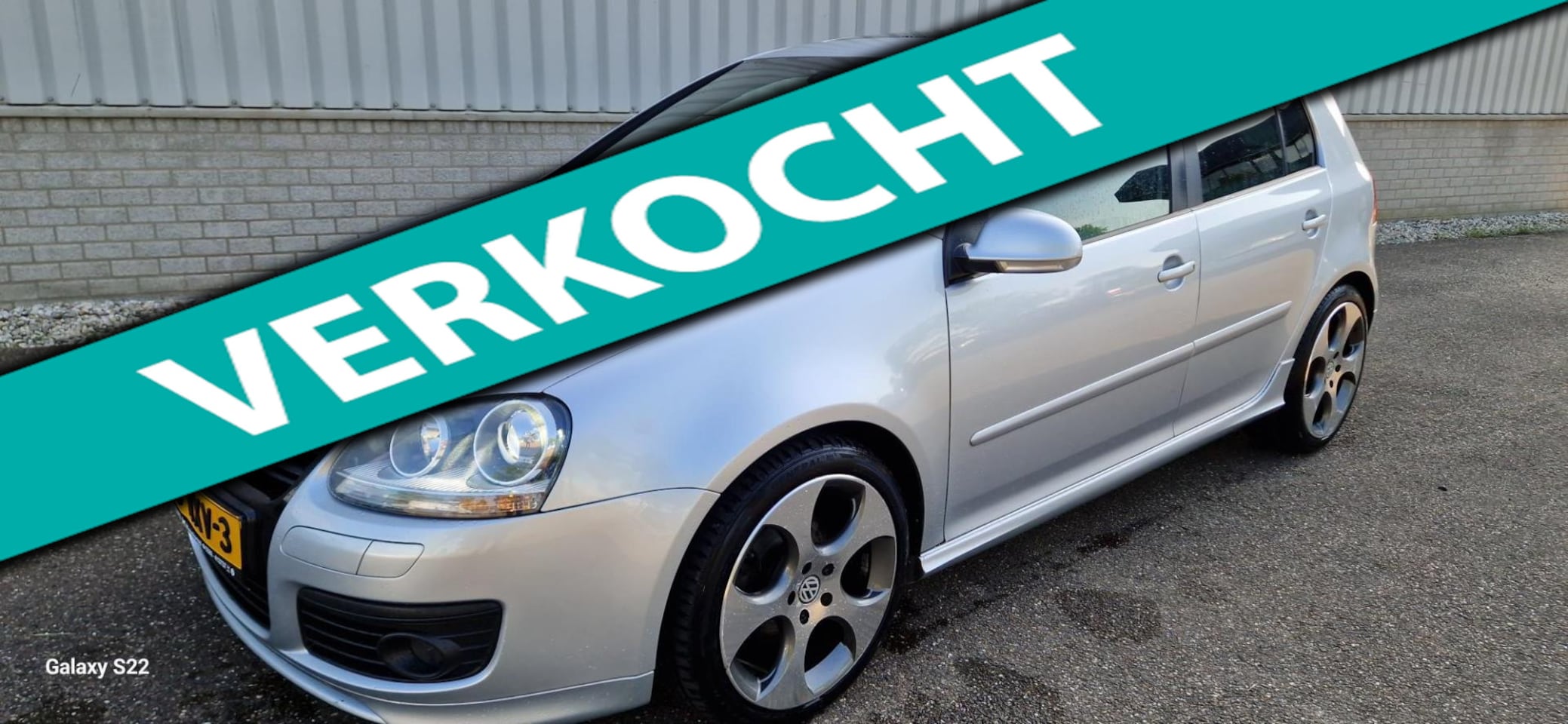 Volkswagen Golf - 2.0 TDI GT Sport 2.0 TDI GT-SPORT - AutoWereld.nl