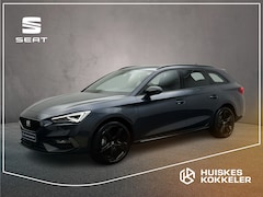 SEAT Leon Sportstourer - 1.5 TSI eHybrid 204pk FR Business - eHybrid voorraadactie
