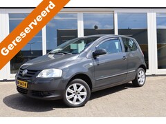 Volkswagen Fox - 1.2 Trendline, Airco, Trekhaak, Prijs Is Rijklaar