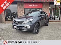 Kia Sportage - 2.0 X-ecutive Plus Pack