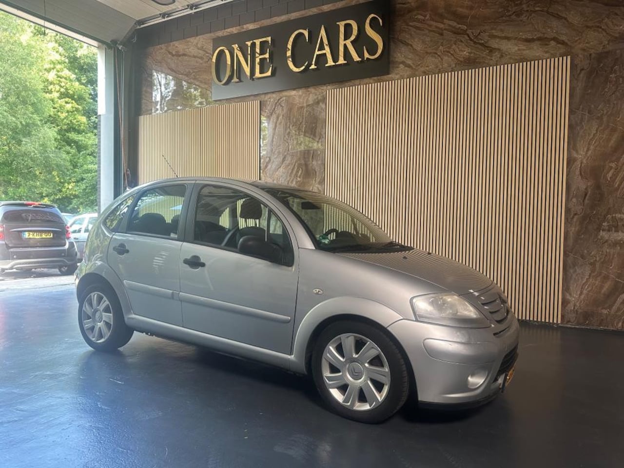 Citroën C3 - 1.6i-16V Exclusie 87k N.A.P AUTOMAAT - AutoWereld.nl