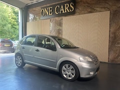 Citroën C3 - 1.6i-16V Exclusie 87k N.A.P AUTOMAAT
