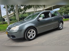 Volkswagen Golf - 1.4 FSI Sportline Climate Control Navigatie