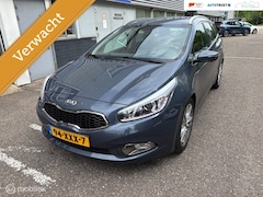 Kia Cee'd Sportswagon - 135PK GDI|RIJKLAAR|1E EIG|CAMERA|THAAK