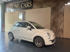 Fiat 500 - 0.9 TwinAir Lounge PANORAMA DAK